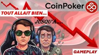 Miniature : GAMEPLAY PROFESSIONNEL et PÉDAGOGIQUE pour BATTRE LES MICROLIMITES sur COIN POKER. Bonus BAD RUN.. 😡