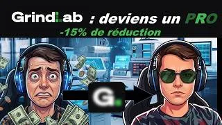 Miniature : LE NOUVEAU LOGICIEL POKER pour enfin BATTRE LES MICROLIMITES ! Présentation GrindLab et réduction