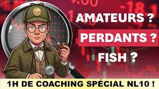Miniature : 1H pour MAITRISER la NL10 - DERNIER COACHING GRATUIT des 500 abonnés