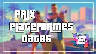 Miniature : GTA 6 Prix, plateformes, dates : Ce que l’on sait vraiment