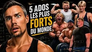 Miniature : Dopé à 15 ans?!