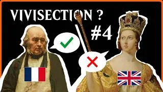 Miniature : Début du 19e siècle : la méthode expérimentale, le nationalisme et la protection animale