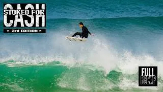 Miniature : Stoked 4 Cash - 3rd edition w/ Erwin Bliss, Sam Piter, Kyllian Guerin, Maud le Car & more