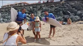Miniature : Anglet Summer Festival presented by Oxbow 2026 - Recap