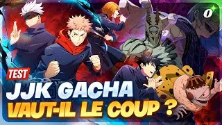 Miniature : Le gacha Jujutsu Kaisen est disponible sur PC 🪬💻 Vaut-il le coup ?