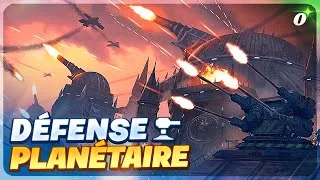 Miniature : Jeu de défense planétaire avec des Tourelles améliorables ! 🌎 Planet Defense