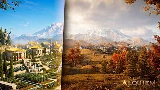 Miniature : Un Nouveau Monde vous attend 🎵⛅️ Système de Panorama / Playlist dans Alquiem 2.0