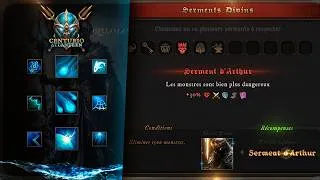 Miniature : Présentation du Centurio Atlantéen et des Serments Divins 🌊 Alquiem Saison 3