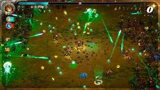 Miniature : Découverte d'un survivors par les créateurs de Songs of Conquest | Wielders of the Essence