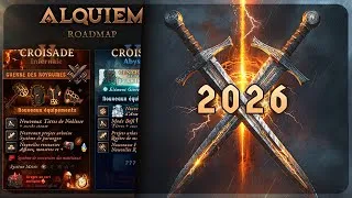Miniature : Alquiem ⚔️ TOUT ce qui vous attend en 2026 | Roadmap