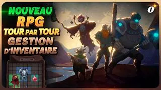 Miniature : Un RPG de Gestion d'Inventaire unique en son genre ! 👜 Lootbound
