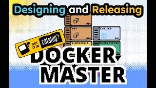 Miniature : What I learned from Making DockerMaster [DEVLOG]