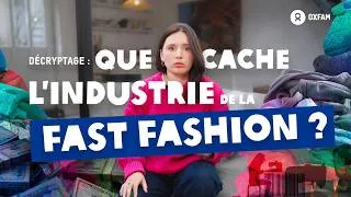 Miniature : Décryptage : Que cache l'industrie de la fast fashion ?