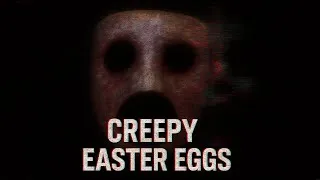 Miniature : Les Easter Eggs les plus CREEPY du jeu vidéo