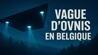 Miniature : La vague d’OVNIs qui a terrifié tout un pays 👽 Mysterium N°13