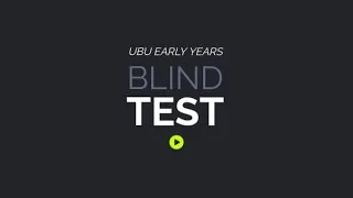 Miniature : BLIND TEST FR | Jeux-vidéos / Animes / Films & Séries