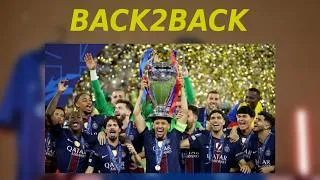 Miniature : PSG - ARSENAL : BACK TO BACK ! LE PSG ROI D'EUROPE 2026