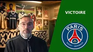 Miniature : 🔴🔵PSG Victoire importante! 4pts d'avance sur Lens
