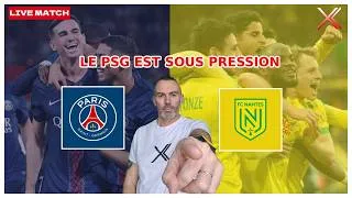 Miniature : 🔴🔵PSG vs FC NANTES ⚽Victoire obligatoire