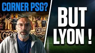 Miniature : PSG 🆚 OL ! ma tension