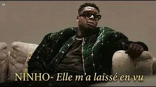 Miniature : NINHO – Elle m’a laissé en vu 💔 (Clip Officiel)