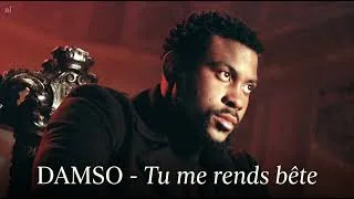 Miniature : Damso – Tu me rends bête (Clip Officiel 2025) Paroles touchantes
