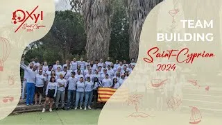 Miniature : ☀️ Team-Building Eté 2024 : Esprit d'équipe et aventure à Saint Cyprien 🌊🌳
