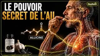 Miniature : Il mangeait de l’ail chaque jour… ce qui est arrivé à son corps va vous surprendre ;