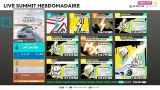 Miniature : The Crew 2 : "WINTER AGENT ❄️" Summit (2026) - [1.407.265] - Solo