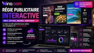Miniature : La Régie Publicitaire Nouvelle Génération est Arrivée avec Winacom