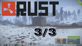 Miniature : RUST | Découverte du serveur moddé Rustland (3/3)