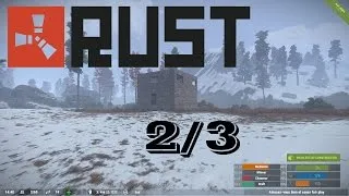 Miniature : RUST | Découverte du serveur moddé Rustland (2/3)