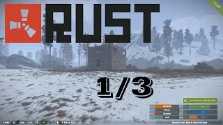 Miniature : RUST | Découverte du serveur moddé Rustland (1/3)