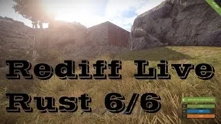 Miniature : RUST | Construction d'une maison (6/6) [FR]