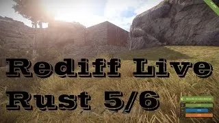 Miniature : RUST | Construction d'une maison (5/6) [FR]
