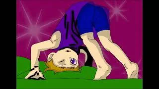 Miniature : Roulade nocturne : quand l'énergie déborde avant le coucher ! 🌀 #BedtimeAntics #KidHumor