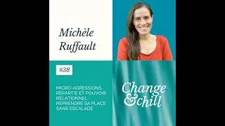 Miniature : #38 Micro-agressions, répartie et pouvoir relationnel : reprendre sa place sans escalade avec Mic...