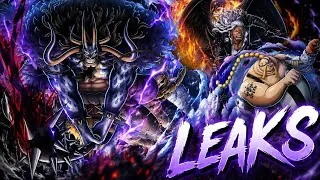 Miniature : [LEAKS] BIENTOT LE RETOUR DE KAIDO HYBRIDE SBF !! | RÉSULTAT COMPTE CADEAU ! | ONE PIECE BOUNTY RUSH