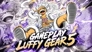 Miniature : C'EST BON ET DÉCEVANT À LA FOIS... | GAMEPLAY LUFFY GEAR 5 V1 LVL 100 !! | ONE PIECE BOUNTY RUSH