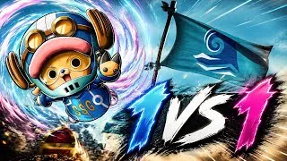 Miniature : LA VIDÉO S'ARRÊTE QUAND JE PERDS DANS LE MODE 1 VS 1 🔥🔥 | ONE PIECE BOUNTY RUSH