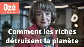 Miniature : Comment les riches détruisent la planète - Monique Pinçon-Charlot