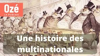 Miniature : Une histoire des multinationales - Olivier Petitjean et Ivan du Roy