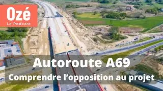 Miniature : Autoroute A69 : comprendre l'opposition au projet - Jean Olivier