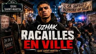 Miniature : OZHAK — RACAILLES EN VILLE | QUAI SAINT-MARTIN  (DRILL FR SOMBRE 2026)