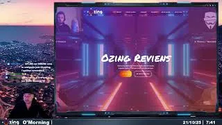 Miniature : VOD 21/10/2025 | #OMorning | Votre Actu Numérique !