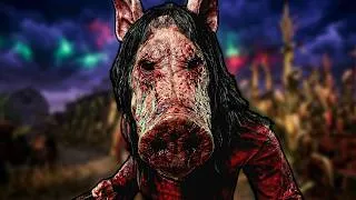 Miniature : LA DIVERSITÉ C'EST VRAIMENT INCROYABLE #4 | DEAD BY DAYLIGHT