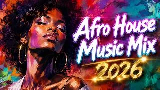 Miniature : Afro House Music mix 2026 l DJ Please Don't Stop The Music Vol 06 #blackcoffee