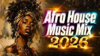 Miniature : Afro House Music mix 2026 l DJ Please Don't Stop The Music Vol 04 #blackcoffee