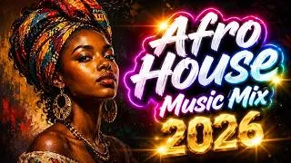 Miniature : Afro House Music mix 2026 l DJ Please Don't Stop The Music Vol 03 #blackcoffee
