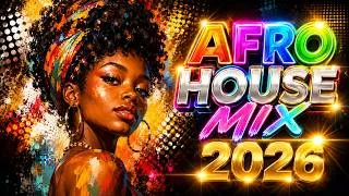 Miniature : Afro House Music mix 2026 l DJ Please Don't Stop The Music Vol 02 #blackcoffee